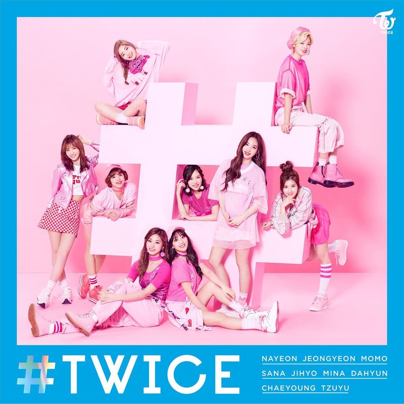 TWICE-《SIGNAL (Japanese Ver_)》