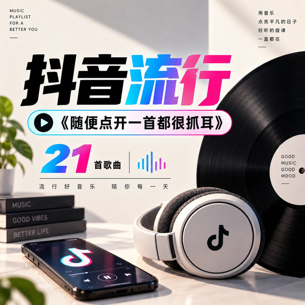 随便点开一首都很抓耳