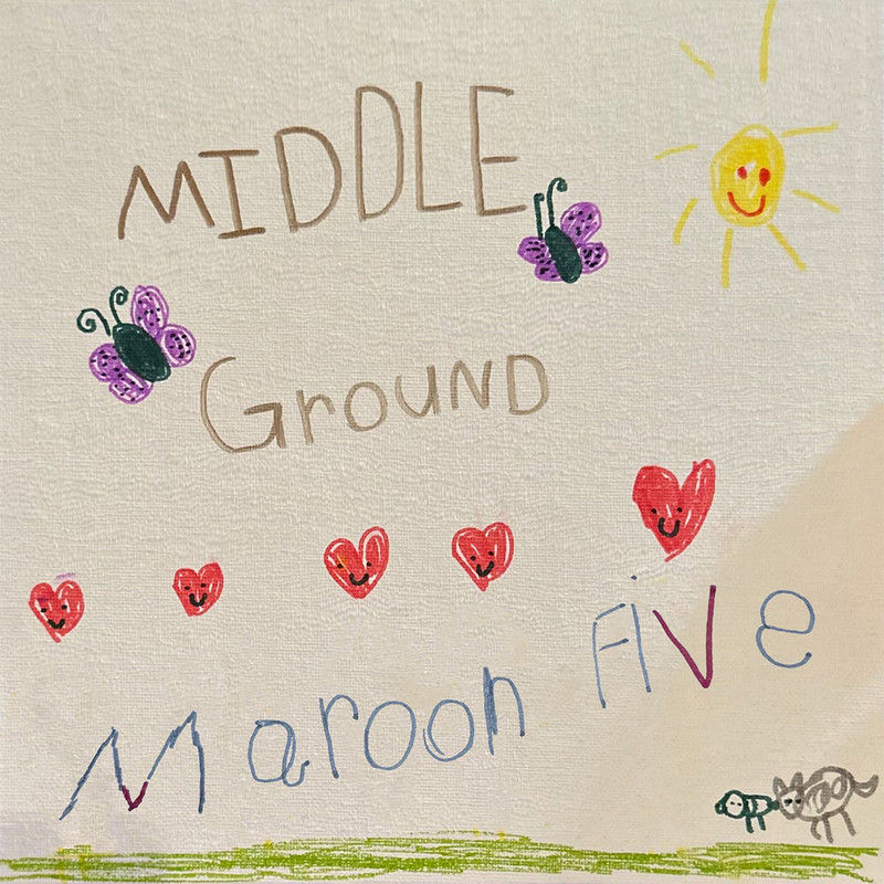 Maroon 5-《Middle Ground》