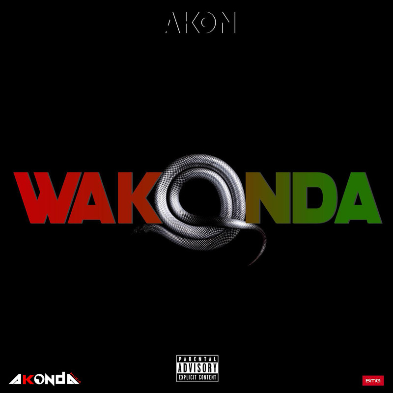 Akon-《Wakonda (Explicit)》