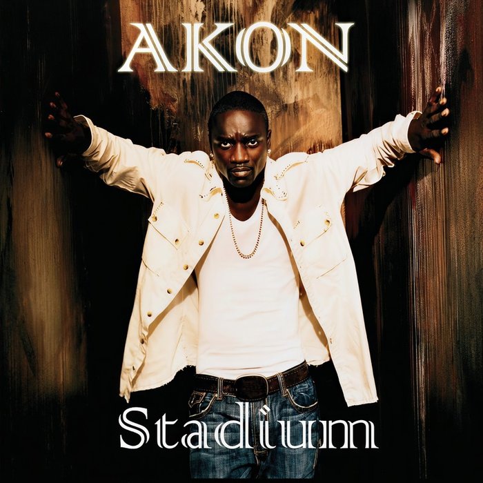 Akon-《Stadium》