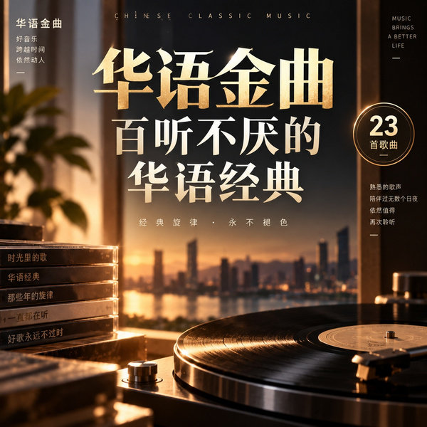 百听不厌的华语经典