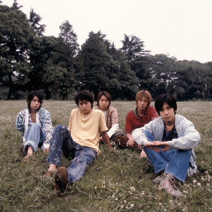 嵐-《いざッ、Now》