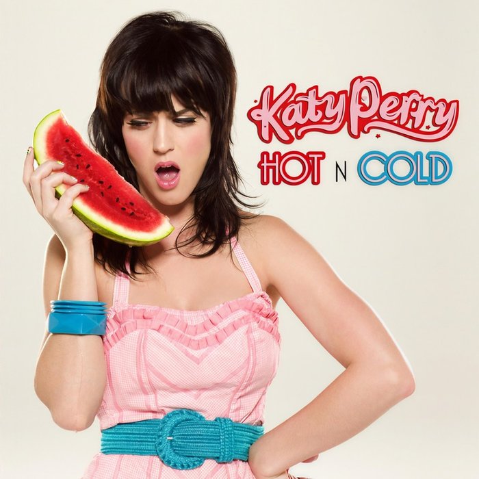 Katy Perry-《Hot N Cold》