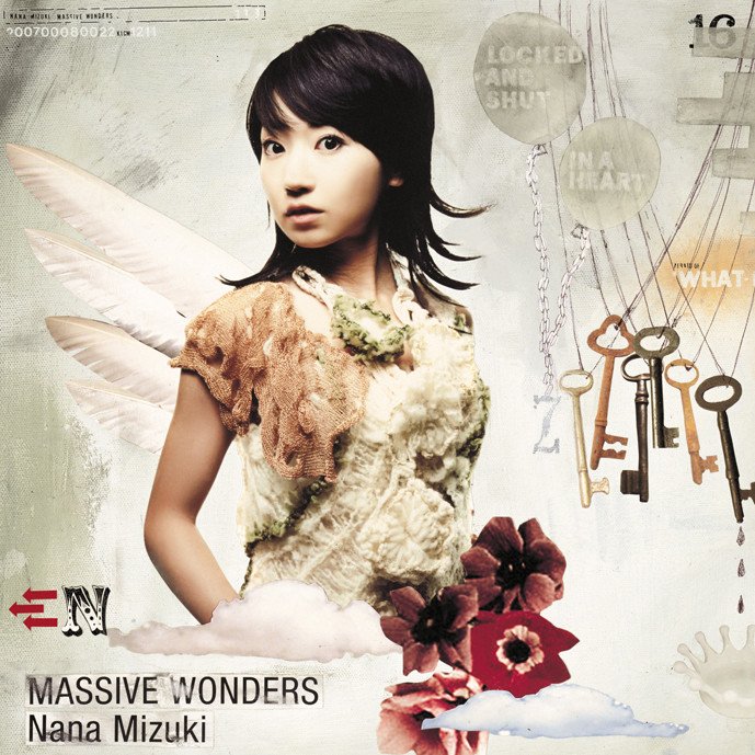 水树奈奈-《MASSIVE WONDERS》
