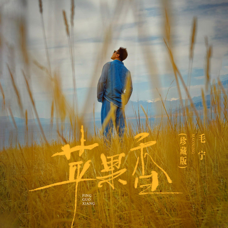 毛宁-《苹果香（毛宁珍藏版）》