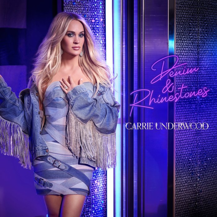Carrie Underwood-《Denim & Rhinestones》