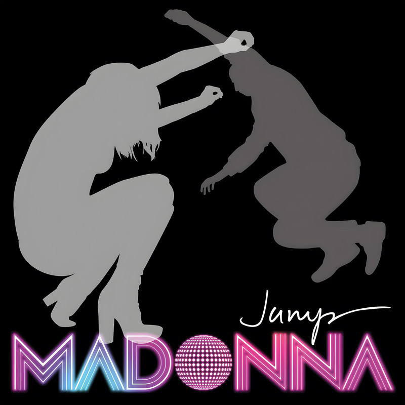Madonna-《Jump (Remixes)》