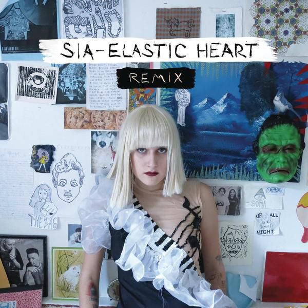 Sia-《Elastic Heart (The Remixes)》