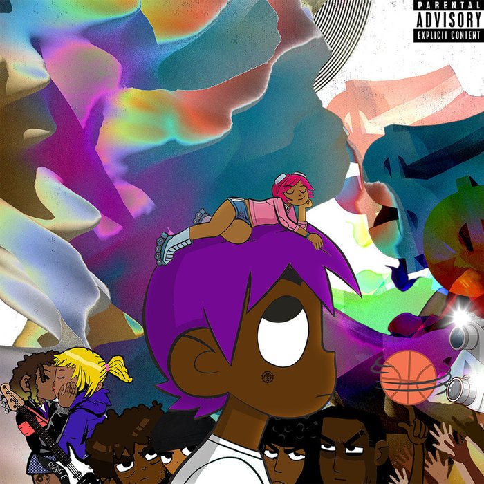 Lil Uzi Vert-《Lil Uzi Vert vs_ The World (Explicit)》