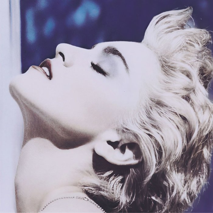 Madonna-《True Blue (Reissue)》