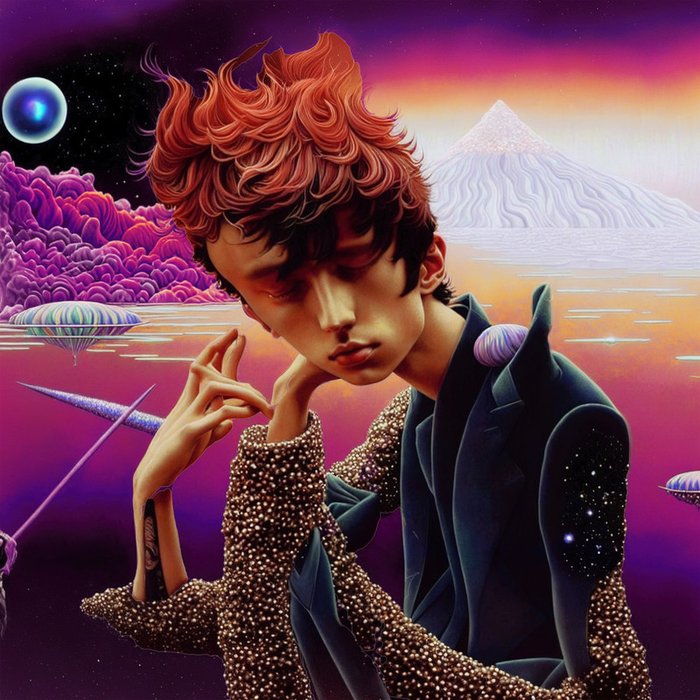 Troye Sivan-《You Know What I Need (Remixes)》