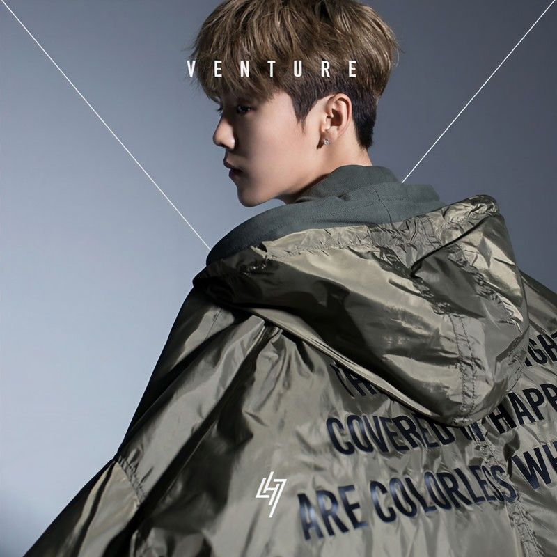 鹿晗-《Venture》