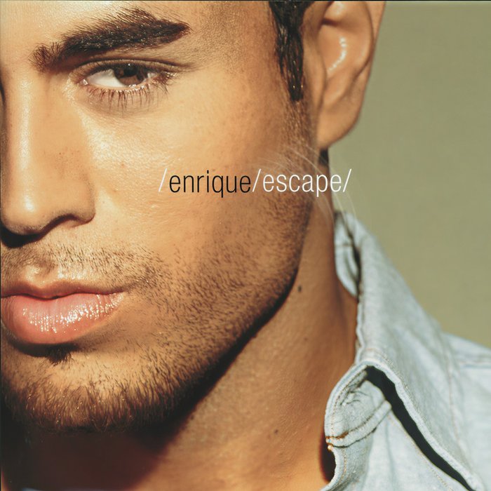 Enrique Iglesias-《Escape》