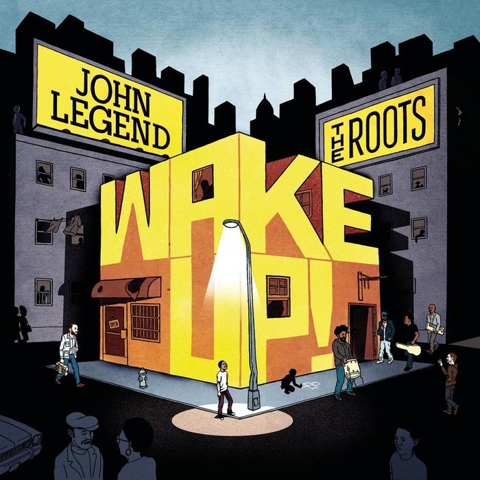 John Legend-《Wake Up! (Deluxe Version)》