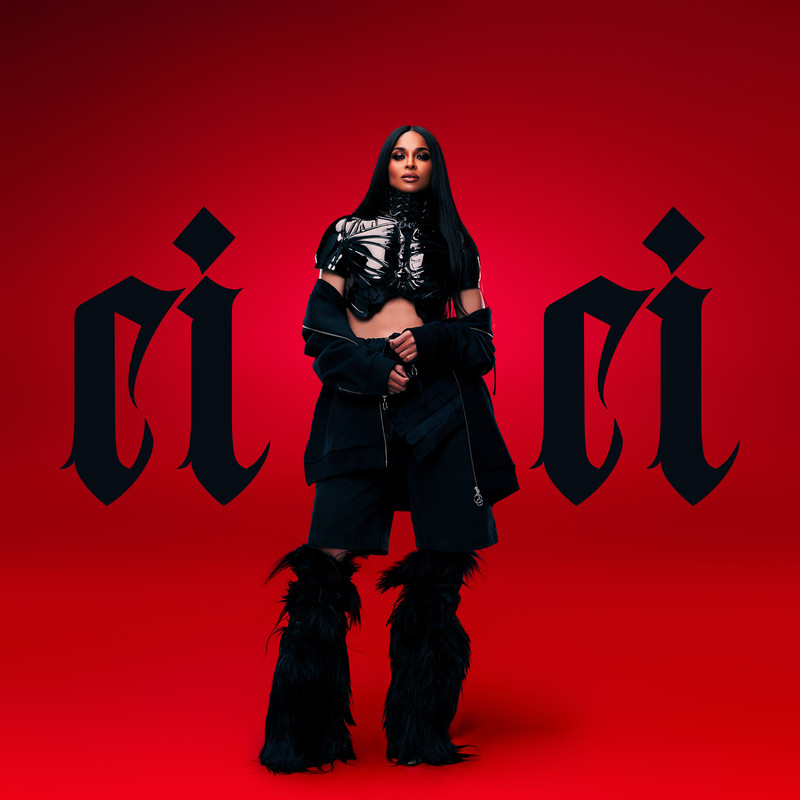 Ciara-《CiCi (Explicit)》