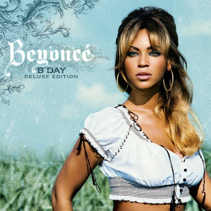 Beyoncé-《B’Day Deluxe Edition》