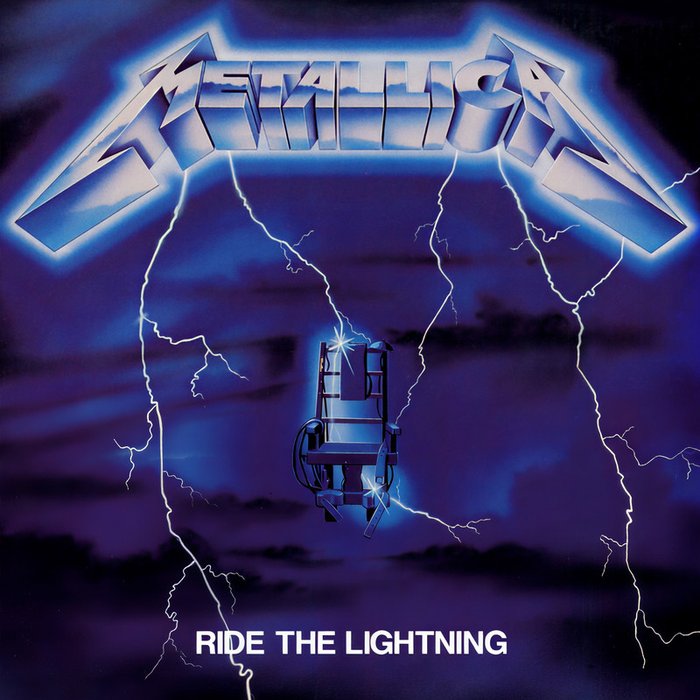Metallica-《Ride The Lightning (Deluxe _ Remastered) [Explicit]》