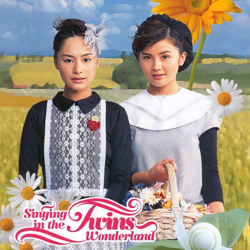 Twins-《Singing In The Twins Wonderland》