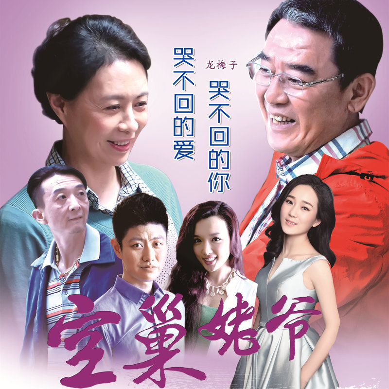龙梅子-《哭不回的爱 哭不回的你》
