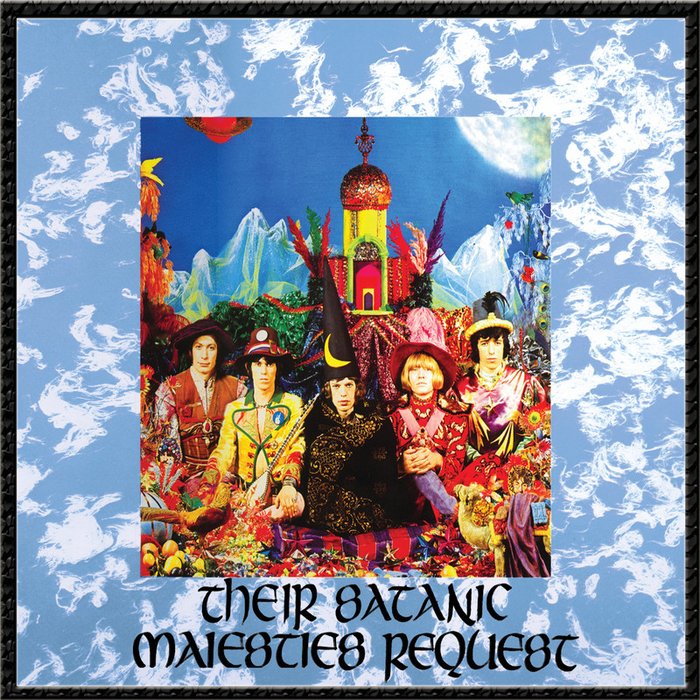 The Rolling Stones-《Their Satanic Majesties Request》