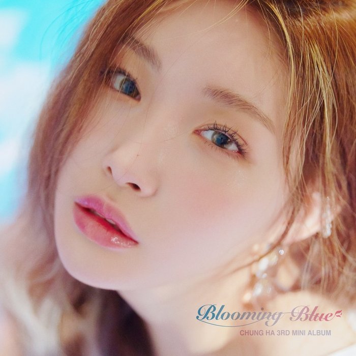 请夏-《Blooming Blue》