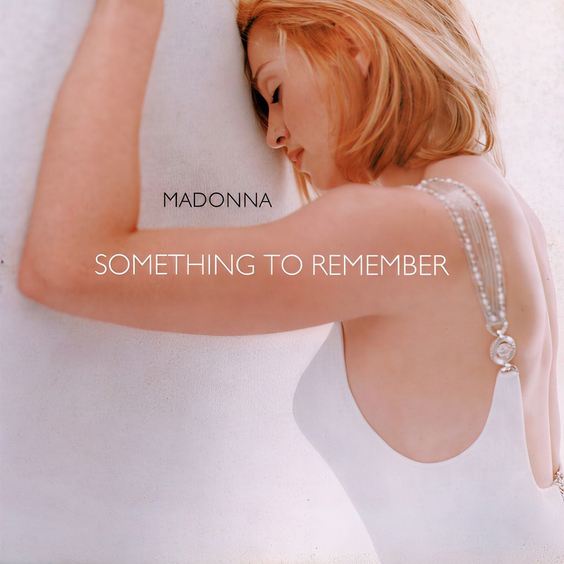 Madonna-《Something to Remember》