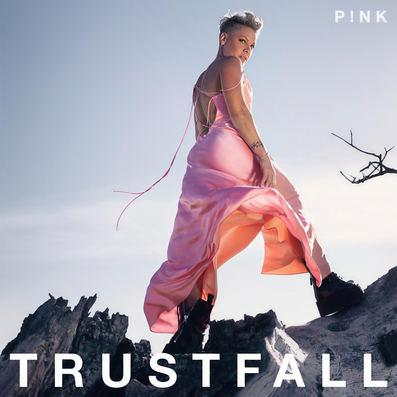 P!NK-《TRUSTFALL (Explicit)》