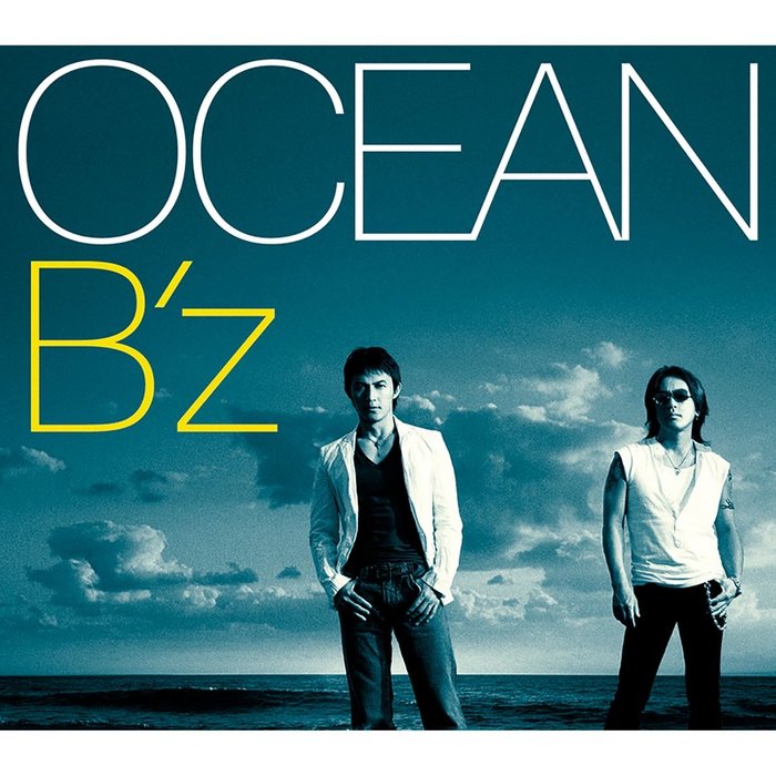 B’z-《OCEAN》