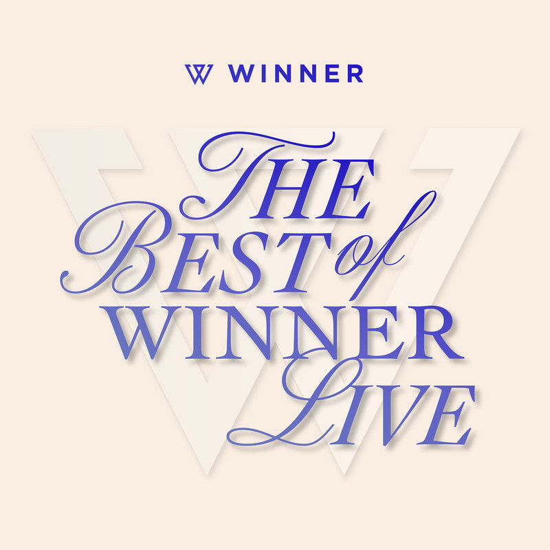 WINNER-《THE BEST OF WINNER LIVE》