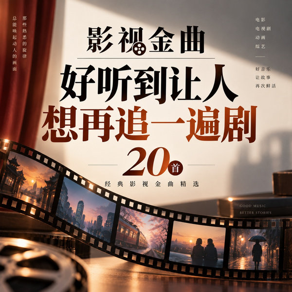 好听到让人想再追一遍剧