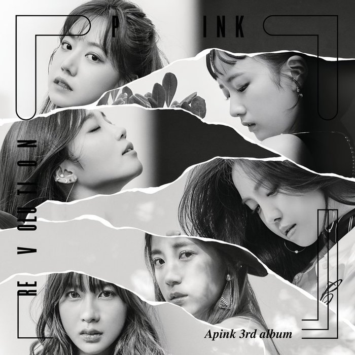 APINK-《Pink Revolution》