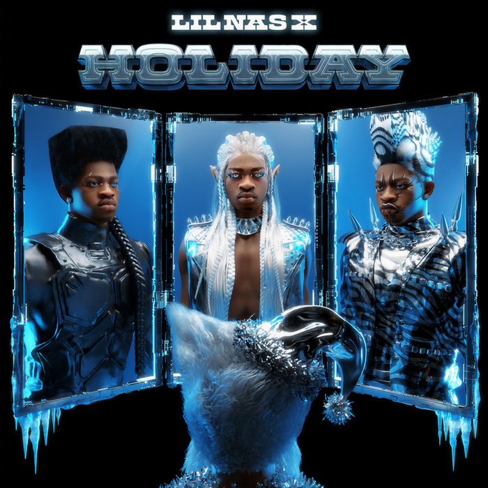 Lil Nas X-《HOLIDAY (Explicit)》