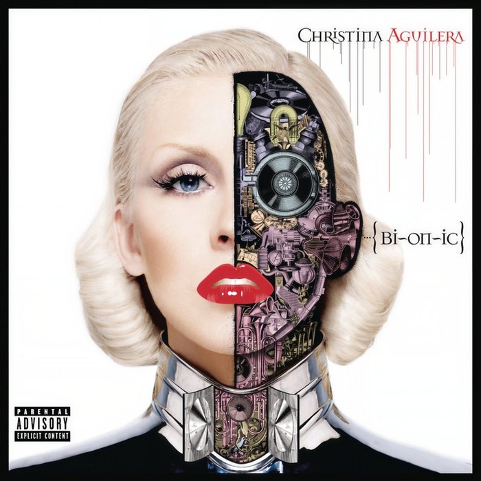 Christina Aguilera-《Bionic (Deluxe Version) [Explicit]》