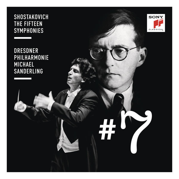 Michael Sanderling – Shostakovich- Symphony No. 7