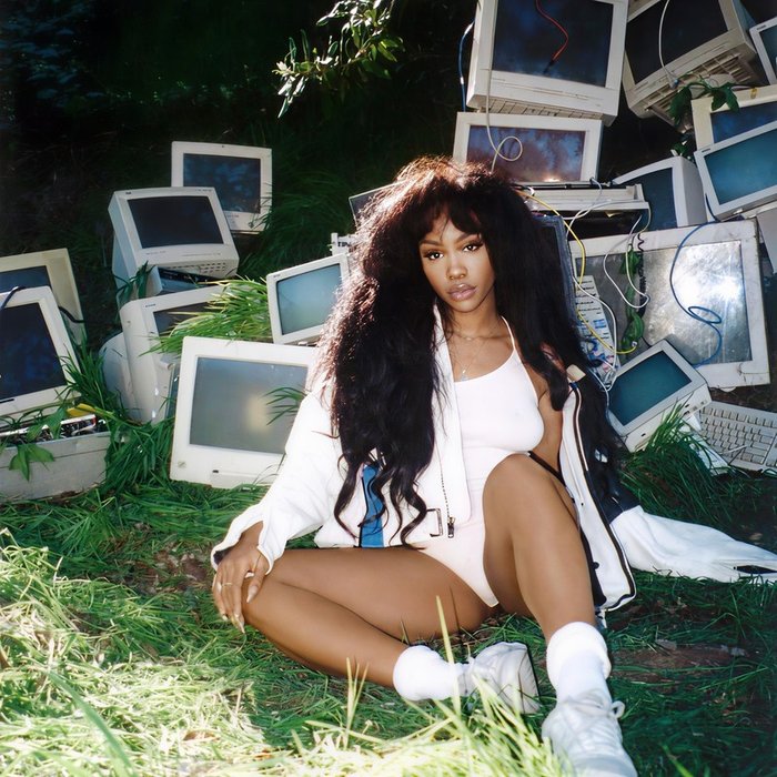 SZA-《Ctrl (Deluxe) [Explicit]》