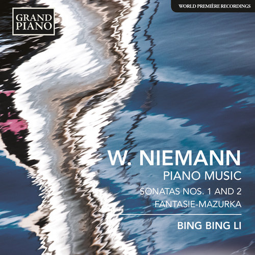 Walter Rudolph Niemann：Piano Music 24-96
