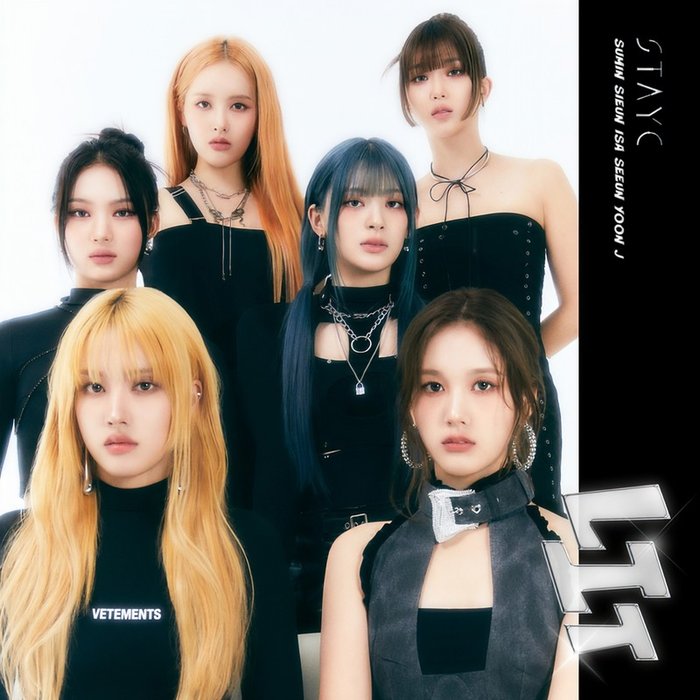 STAYC-《Bubble (Japanese Ver_)》