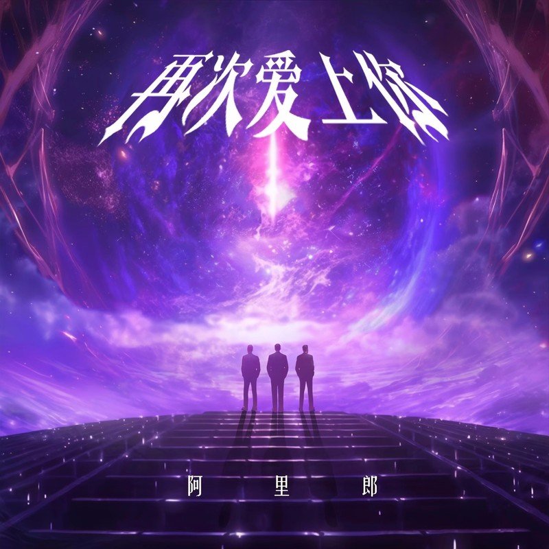阿里郎-《再次爱上你（新版）》