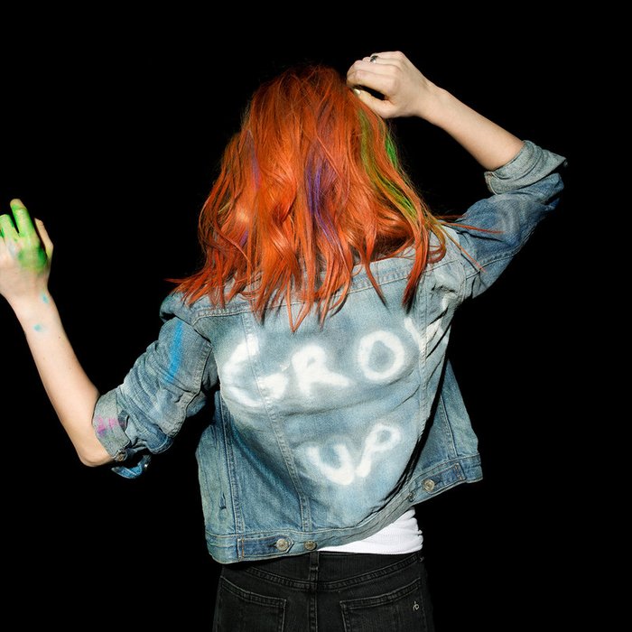 Paramore-《Paramore》