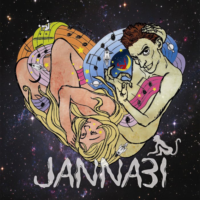 JANNABI-《로켓트》