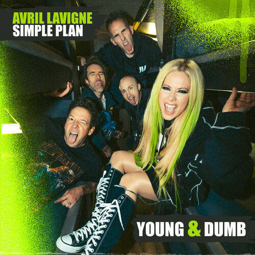 Avril Lavigne-《Young & Dumb》