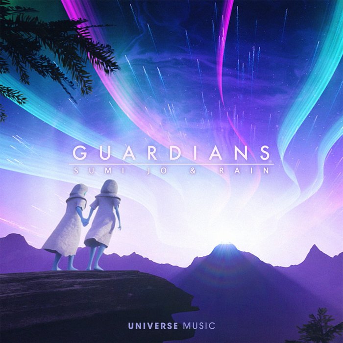 Rain-《Guardians》
