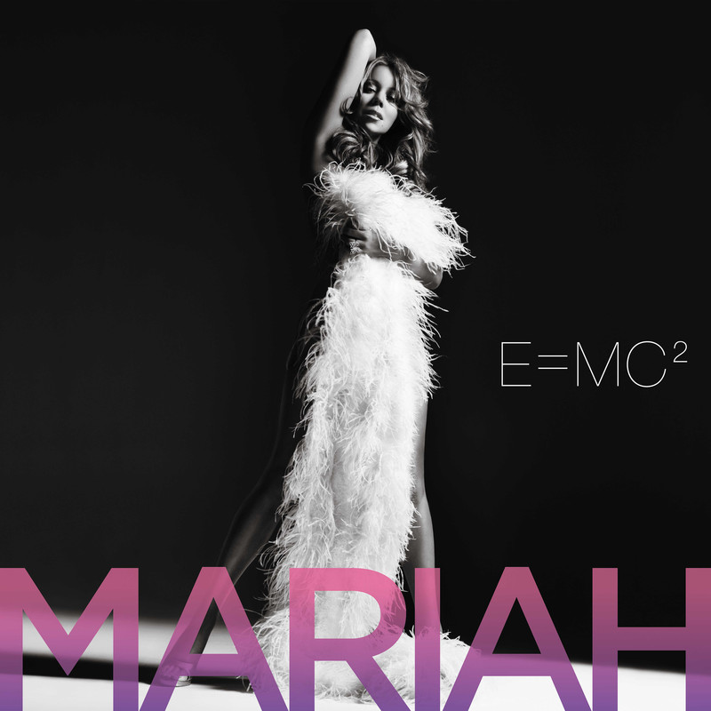 Mariah Carey-《E=MC2》