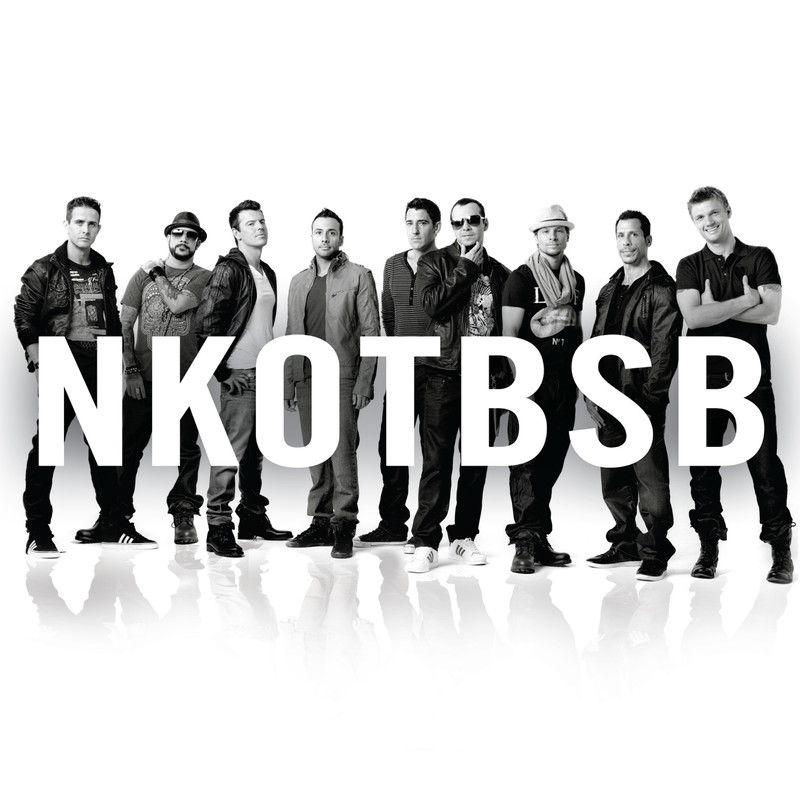 Backstreet Boys-《NKOTBSB》