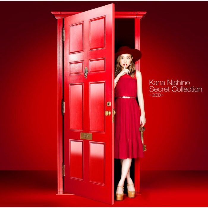 西野加奈-《Secret Collection 〜RED〜》