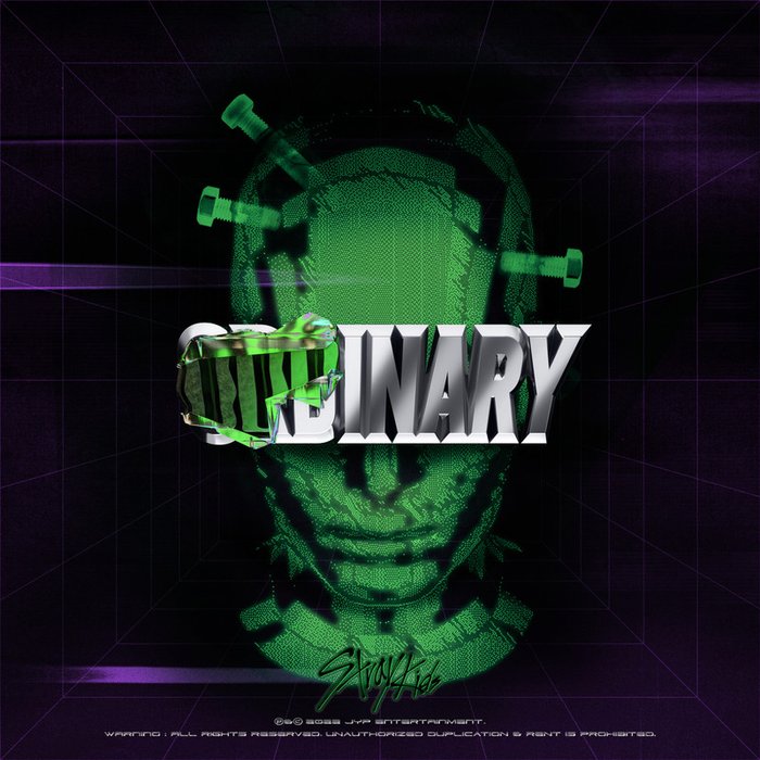 Stray Kids-《ODDINARY》