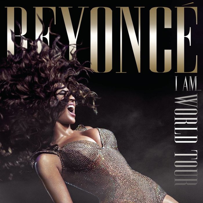 Beyoncé-《I Am___World Tour》