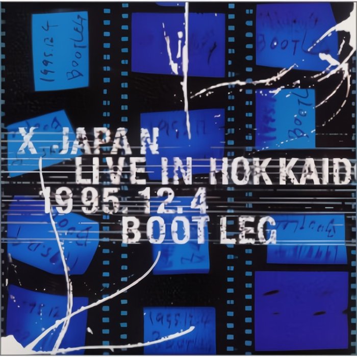 X JAPAN-《Live in Hokkaido》