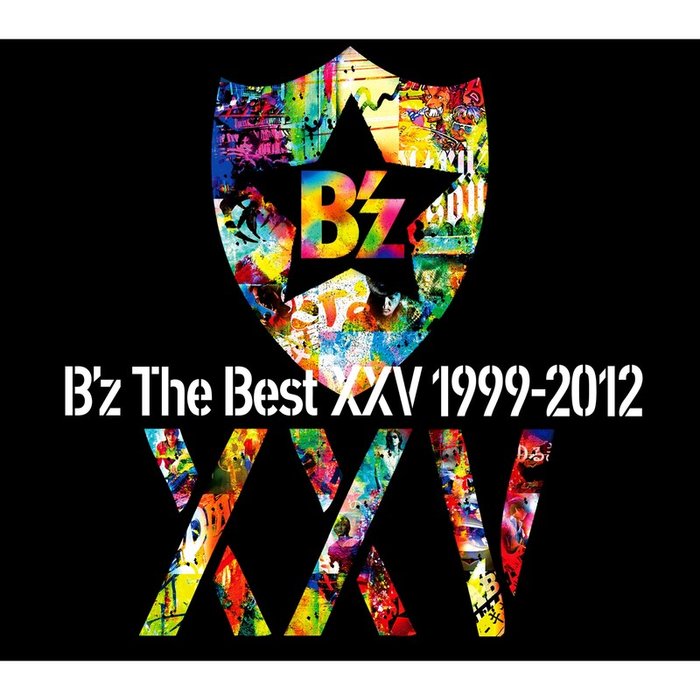 B’z-《B’z The Best XXV 1999-2012》